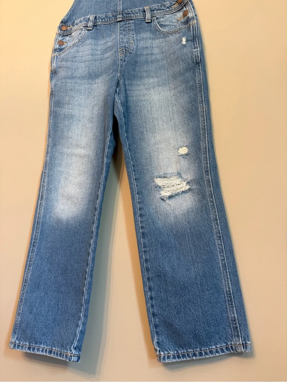 Girls Old Navy Overalls